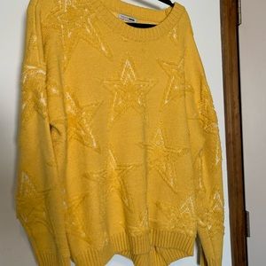 Fashion nova stars sweater